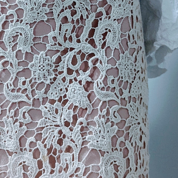 | Women's | French Connection | Lace Pencil Skirt | US 10 - Picture 4 of 9